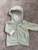 Noppies Wendejacke Jäckchen Mint Weiß Sterne Größe 56 1. Hand Hessen - Bickenbach Vorschau