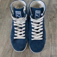 PUMA Glyde Mid Damen Sneaker Gr.40 Vintage gebraucht Nordrhein-Westfalen - Recklinghausen Vorschau
