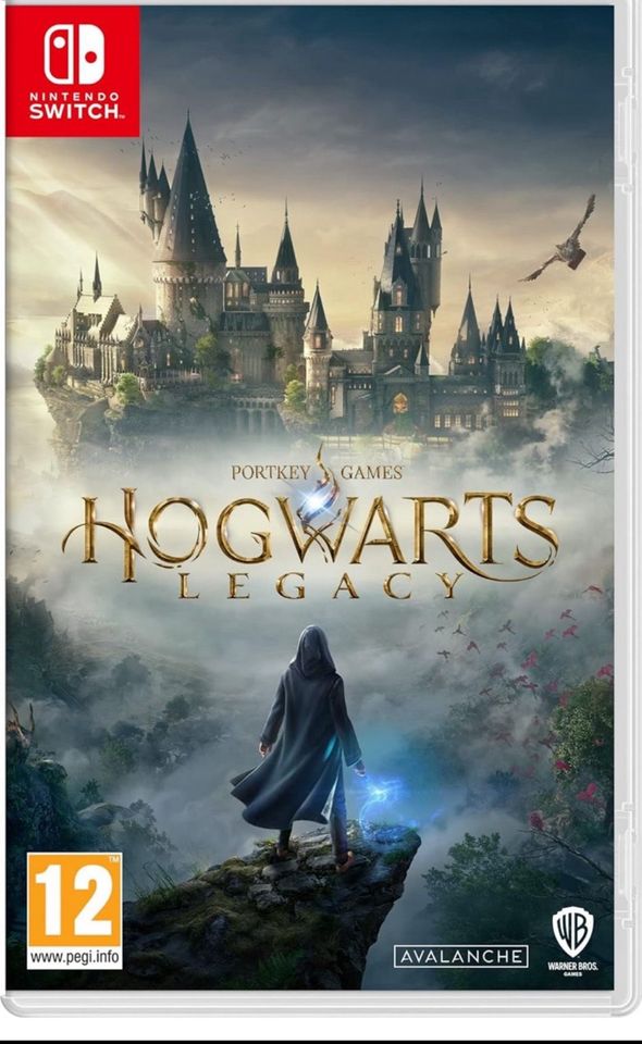 Hogwarts Legacy • Nintendo Switch in Stuttgart