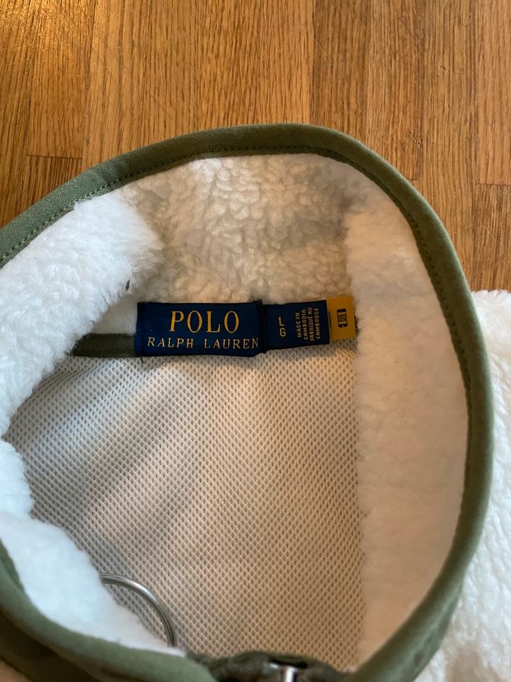 Polo Ralph Lauren Weste L in Höchberg