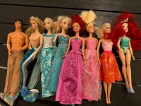 Barbie und Ken (verschiedene) Bayern - Peiting Vorschau