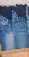 2 Umstandshosen Umstandsjeans Neu Gr. 44/46 Bayern - Gaißach Vorschau