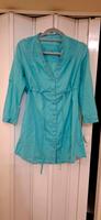Bluse Damenbluse Longbluse Tunika esprit türkis blau M 38 Brandenburg - Ludwigsfelde Vorschau