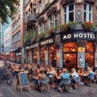 Partner für CAFE direkt neben einem Hostel in DDorf  gesucht Düsseldorf - Stadtmitte Vorschau