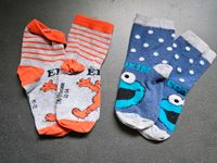 2 Paar Socken Strümpfe Kindersocken Sesamstraße  Gr. 31-34 Hessen - Niedernhausen Vorschau