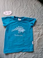 Babauba T-Shirt mit Dino Print Gr. 98 Nordrhein-Westfalen - Mülheim (Ruhr) Vorschau