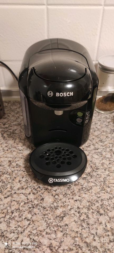 Bosch Kaffe Maschinen in Berlin