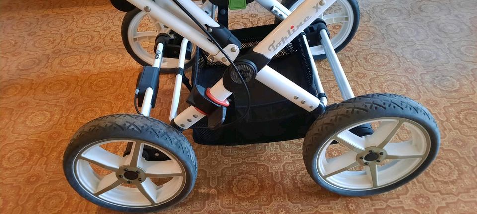 Kinderwagen Hartan Topline X in Heroldishausen