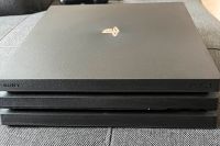 Playstation 4 Pro 1TB mit 2 Controllern Niedersachsen - Laatzen Vorschau