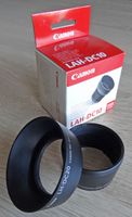 Canon LAH-DC10 Objektivadapter / Sonnenblende Set Hessen - Riedstadt Vorschau