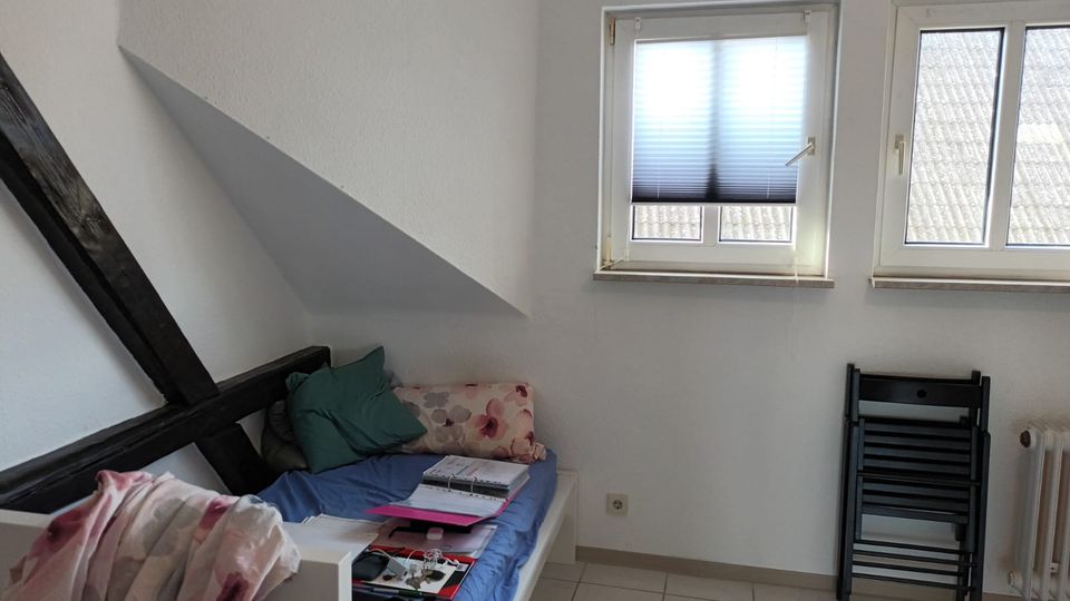 1-Zimmer-Wohnung in Geisenheim in Geisenheim