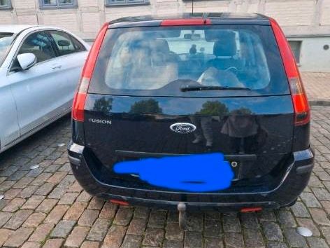 Ford Fusion in Schwerin