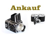 Ankauf - kaufe alte Fotoapparate Leica Linhof  und andere Kameras Berlin - Mitte Vorschau