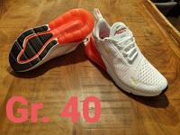 Neue Nike Air Max 270 - Größe 40 Mecklenburg-Vorpommern - Wismar Vorschau