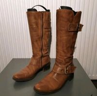 Stiefel Janet D Leder Braun Gr.39 Bayern - Saal Vorschau