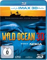 Wild Ocean 3D Blu ray - Überlebenskampf unter Wasser . Neuwertig Köln - Pesch Vorschau