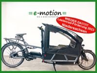 Riese und Müller Load 75 Vario Neu und bei uns sofort verfügbar! Cargobike Lastenrad Enviolo Gates Carbon Drive Niedersachsen - Cloppenburg Vorschau
