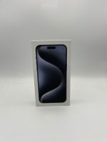 iPhone 15 Pro Max - 256GB - Blue Titanium - NEU & UNGEÖFFNET Köln - Ehrenfeld Vorschau