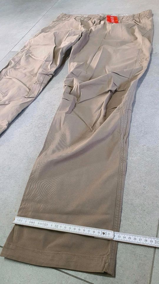 Neue Montura leicht Tourenhose Berghose Kletterhose Outdoor Gr XL in Soest