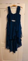 Kleid Mitternachtsblau Niedersachsen - Friesoythe Vorschau