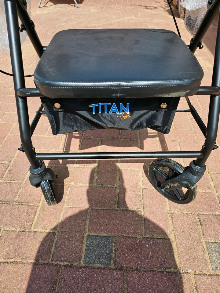 Rollator Titan Go in Bützow