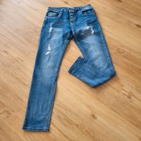 Skinny-Jeans, Gr. 36 Hessen - Flörsheim am Main Vorschau