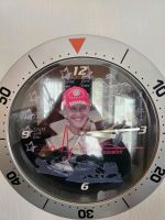 Wanduhr Michael Schumacher Hessen - Flörsheim am Main Vorschau