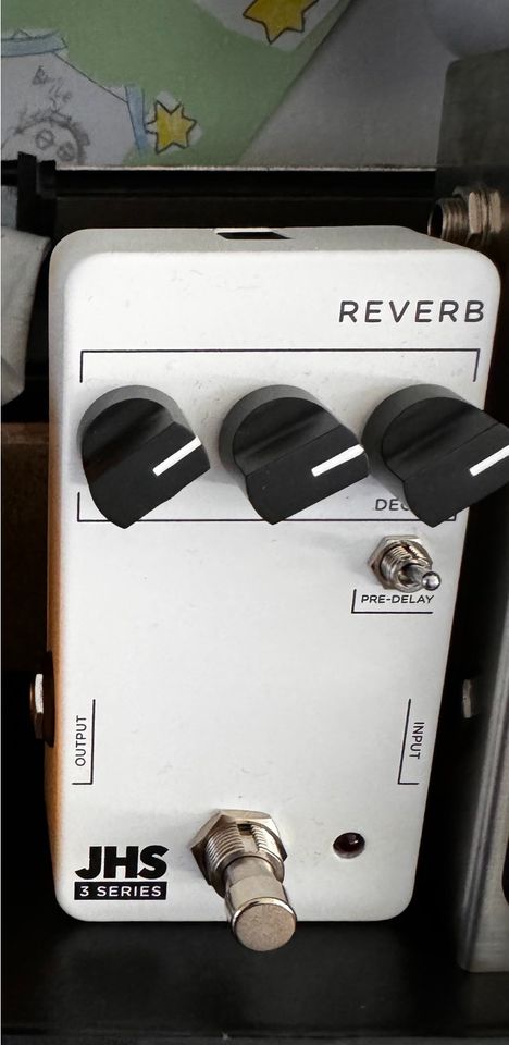 JHS Reverb 3 Series Effektpedal Gitarre in Gummersbach