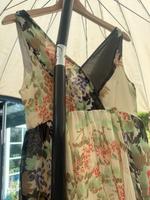 Sommer Kleid mit Blumen Nordrhein-Westfalen - Ahlen Vorschau