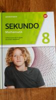 Buch Schule Mathematik 8 NRW Sekundo Westermann Nordrhein-Westfalen - Verl Vorschau