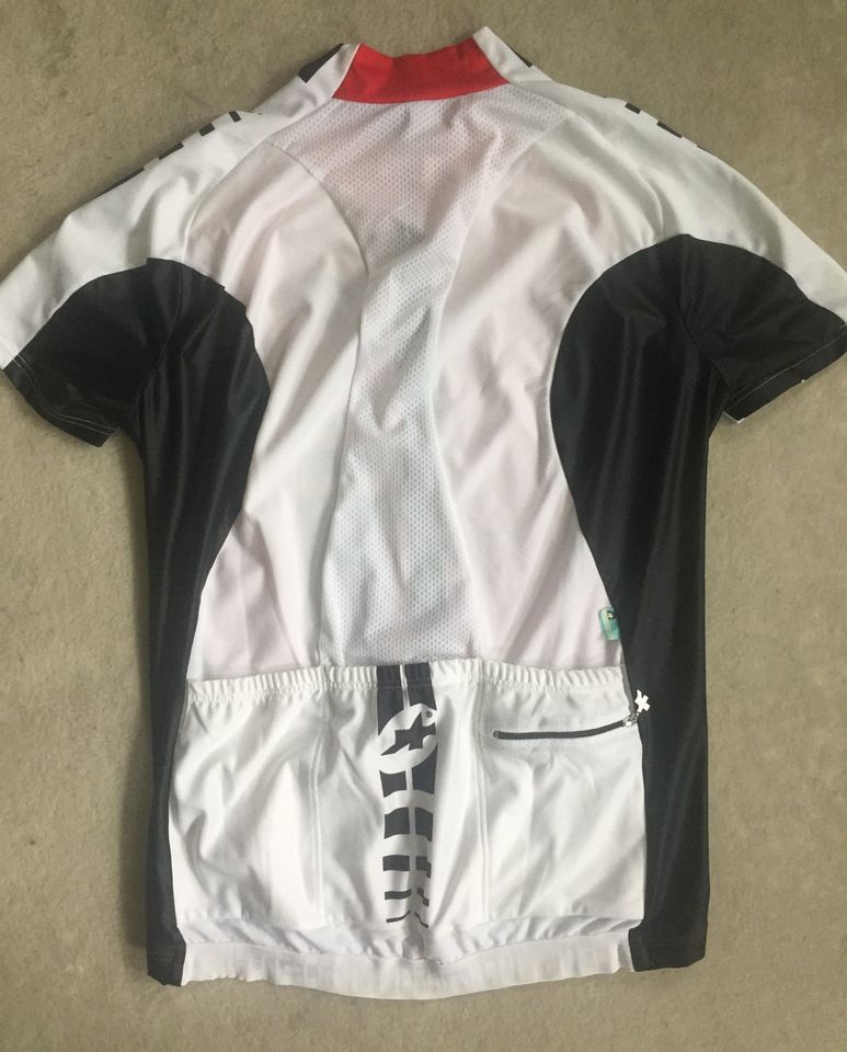 Radtrikot Assos Gr.S Neuw. in Düsseldorf