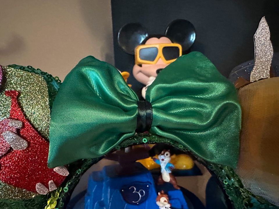 Disney Küss den Frosch Ray Ohren  (loungefly - bound, Disneyland) in Wißmannsdorf