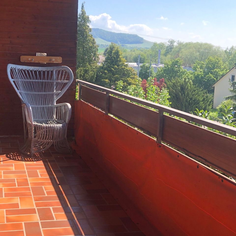 Schöne Doppelhaushälfte mit Garten, Balkon, Terrasse in 71665 in Vaihingen an der Enz