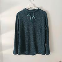 ♥︎ Cecil ♥︎ Pullover Sweatshirt Gr. L ♥︎ petrol ♥︎ Viscose ♥︎ Niedersachsen - Wedemark Vorschau