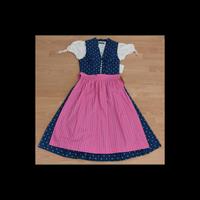 DIRNDL Wenger Gr. 36 inkl. Schürze - ungetragen Kr. München - Ottobrunn Vorschau