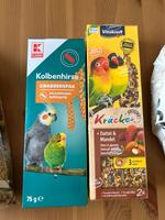 Großsittich Futter Wellensittiche Kanarienvögel Nymphensittiche Hannover - Vahrenwald-List Vorschau