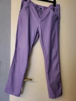 Street One Damen Hose 46/30 lila Bayern - Werneck Vorschau