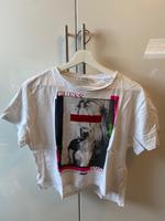 T-shirt Guess bauchfrei Bayern - Augsburg Vorschau