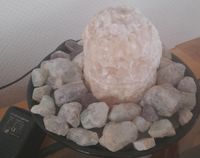 Zimmerbrunnen  mit Salzkristall Nordrhein-Westfalen - Hückelhoven Vorschau