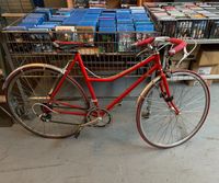 Italienisches Damen Rennrad Colnago 28 Zoll Vintage rot Nordrhein-Westfalen - Gütersloh Vorschau