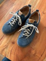 Josef Seibel Schuhe wie Neu!! Gr40 blau Sneaker Halbschuhe Baden-Württemberg - Bahlingen Vorschau