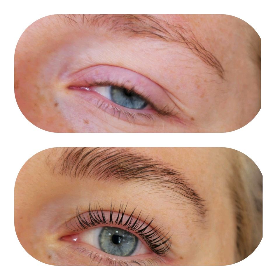 Lashlifting  Naturwimpern in Winnenden