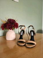 Steve Madden Sandalen, Größe 39, Leder Sachsen - Chemnitz Vorschau
