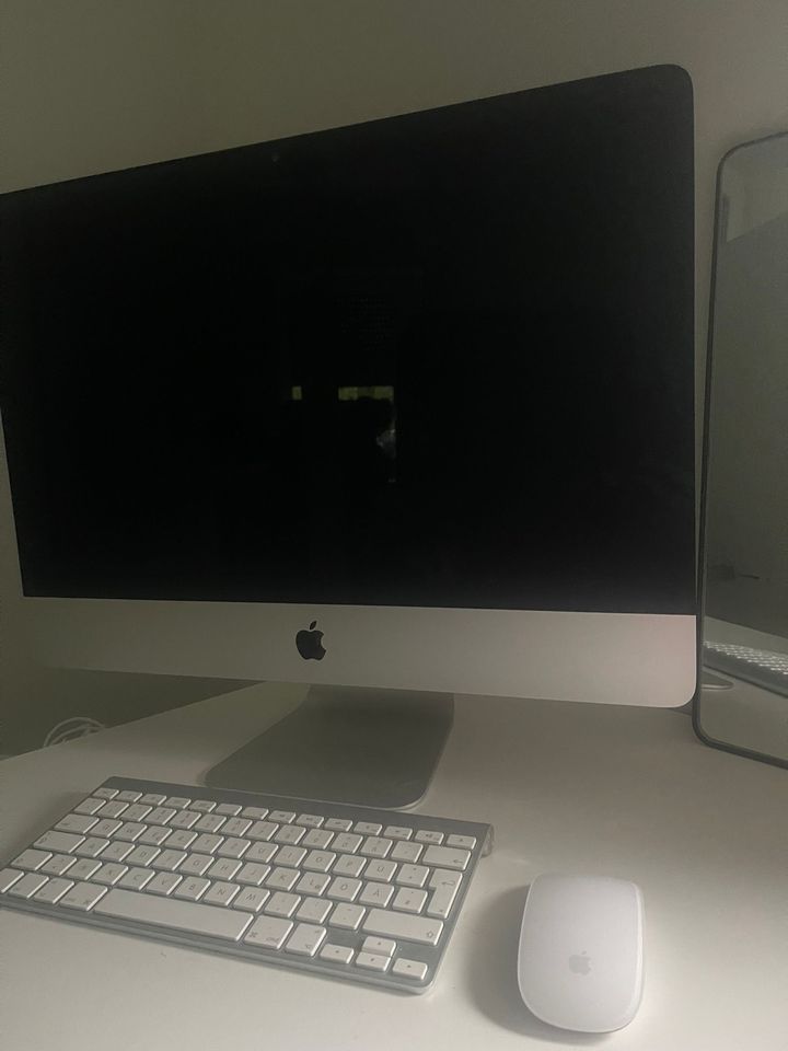 Apple iMac 2014 in Bad Segeberg