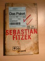 Das Paket von Sebastian Fitzek Baden-Württemberg - Heilbronn Vorschau