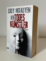 Der Todeskünstler von Cody McFadyen Taschenbuch Thriller Bayern - Sulzthal Vorschau