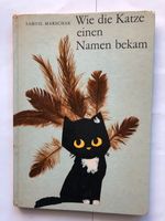 Wie die Katze einen Namen bekam von Samuil Marschak DDR 1975 Mecklenburg-Vorpommern - Greifswald Vorschau