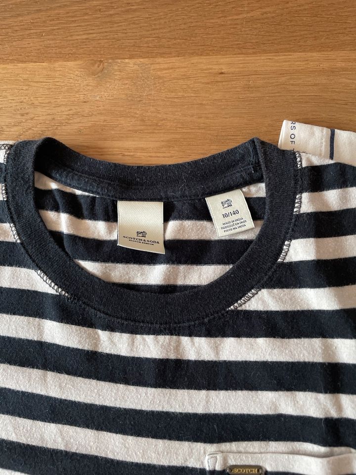 Scotch&Soda T-Shirts, Gr.140 in Neckargemünd