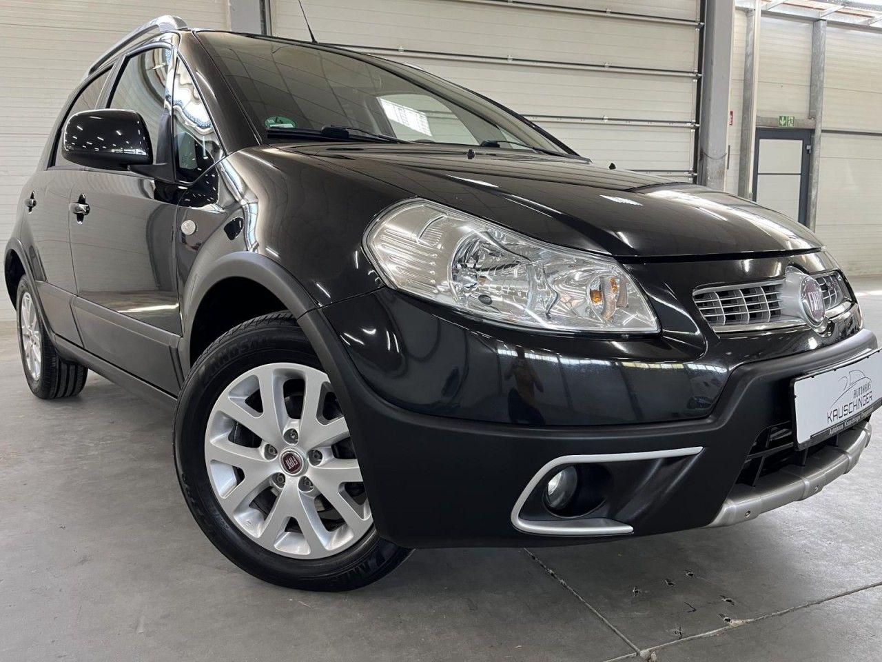 Abbildung des Autos Fiat Sedici 2.0 Multijet…
