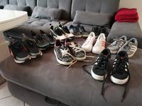 Damenschuhe Sneaker Adidas Nike Gr 36 - 36.5 Neuwertig Nordrhein-Westfalen - Bottrop Vorschau